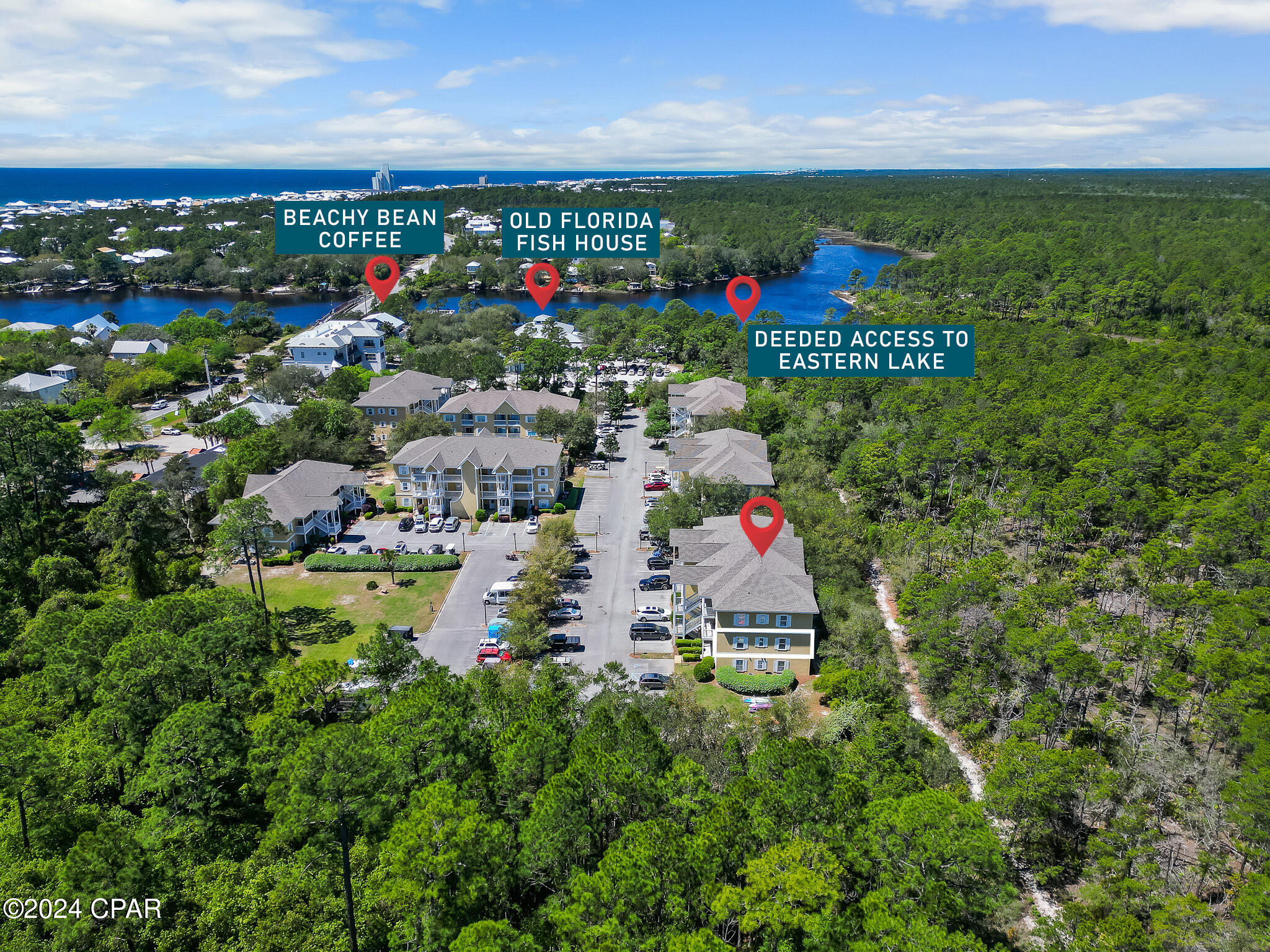 Seagrove Beach, Florida 32459, United States, 2 Bedrooms Bedrooms, ,2 BathroomsBathrooms,Residential,Active,35365