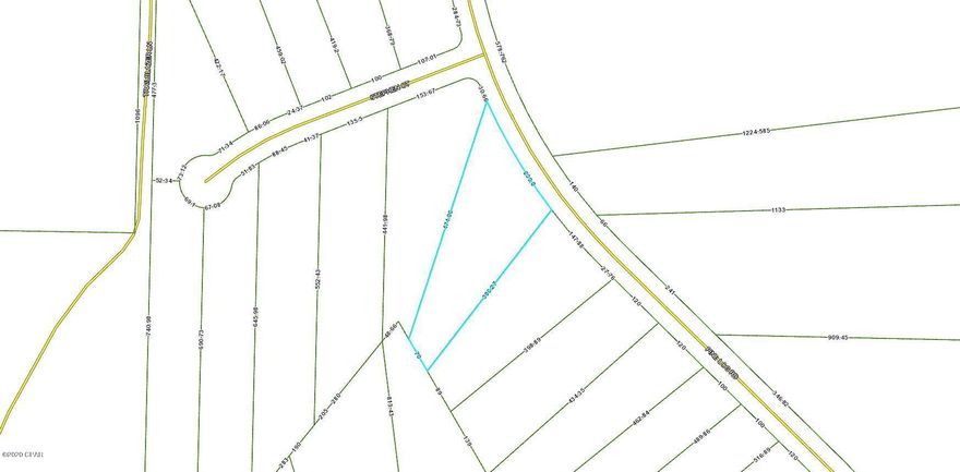 Nice wooded Lake Front  lot in South Washington Co. in upcoming area   with new Homes being built come see today.