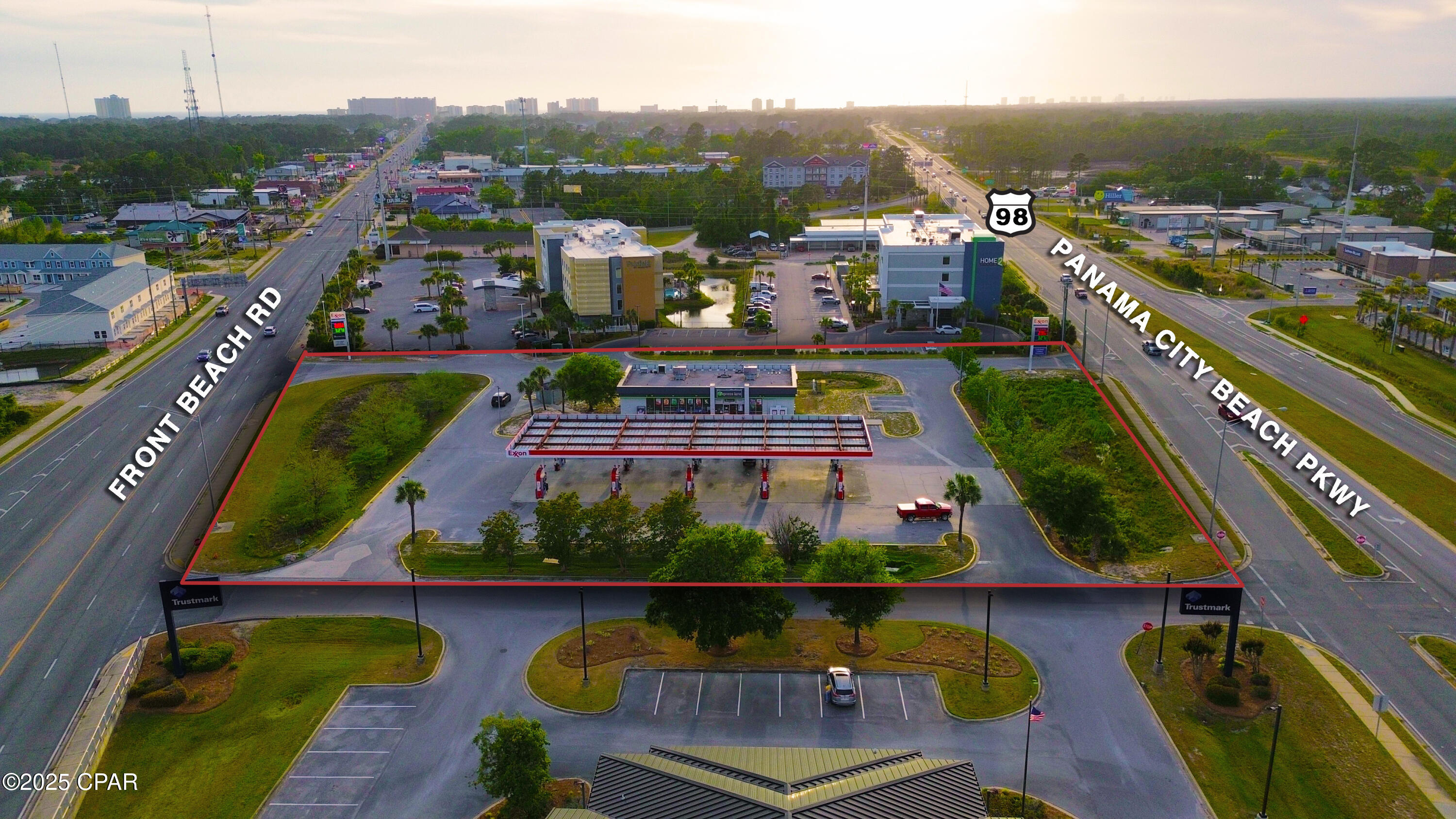 No Named Subdivision - Commercial Sale