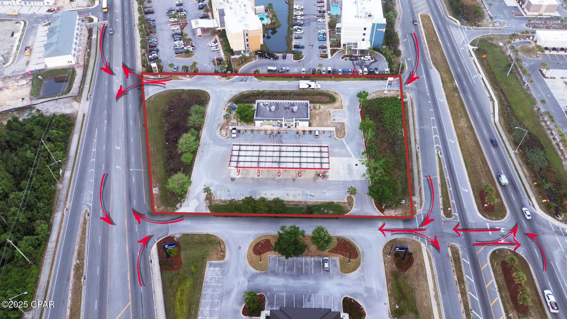 No Named Subdivision - Commercial Sale