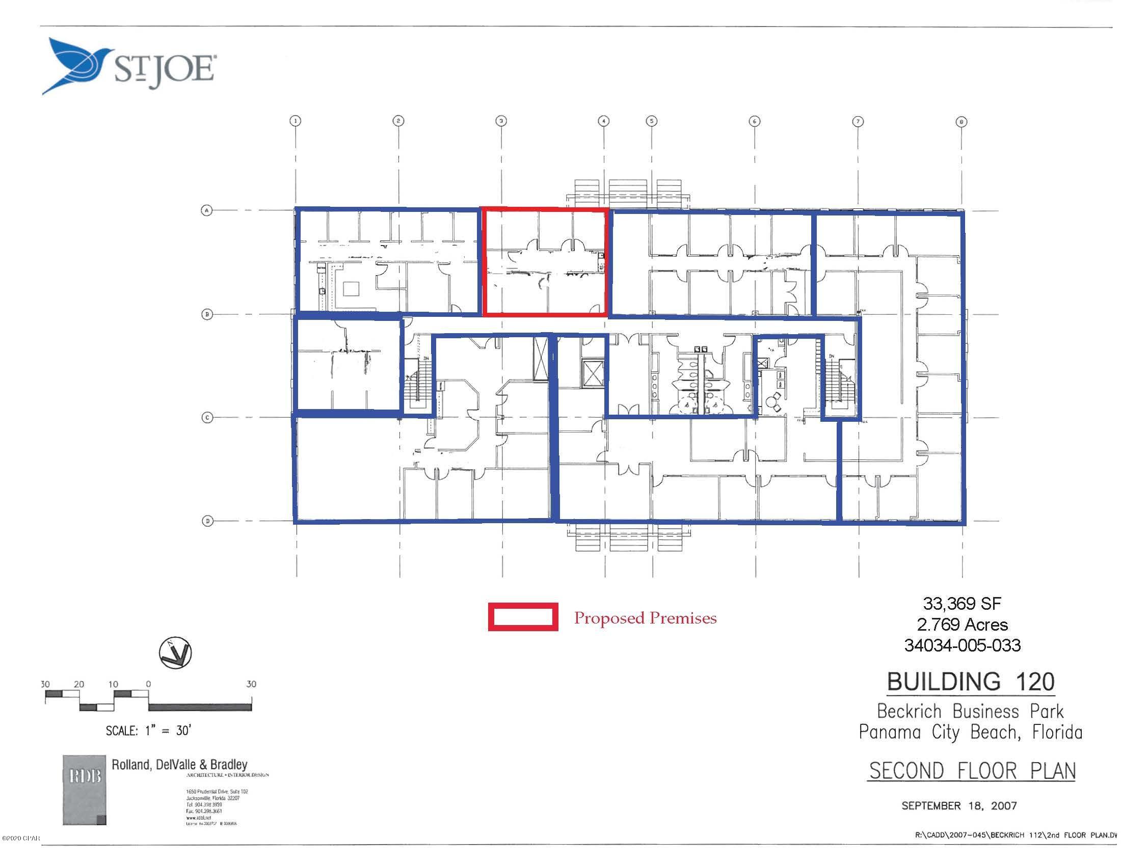 Beckrich Business Park - Commercial Lease