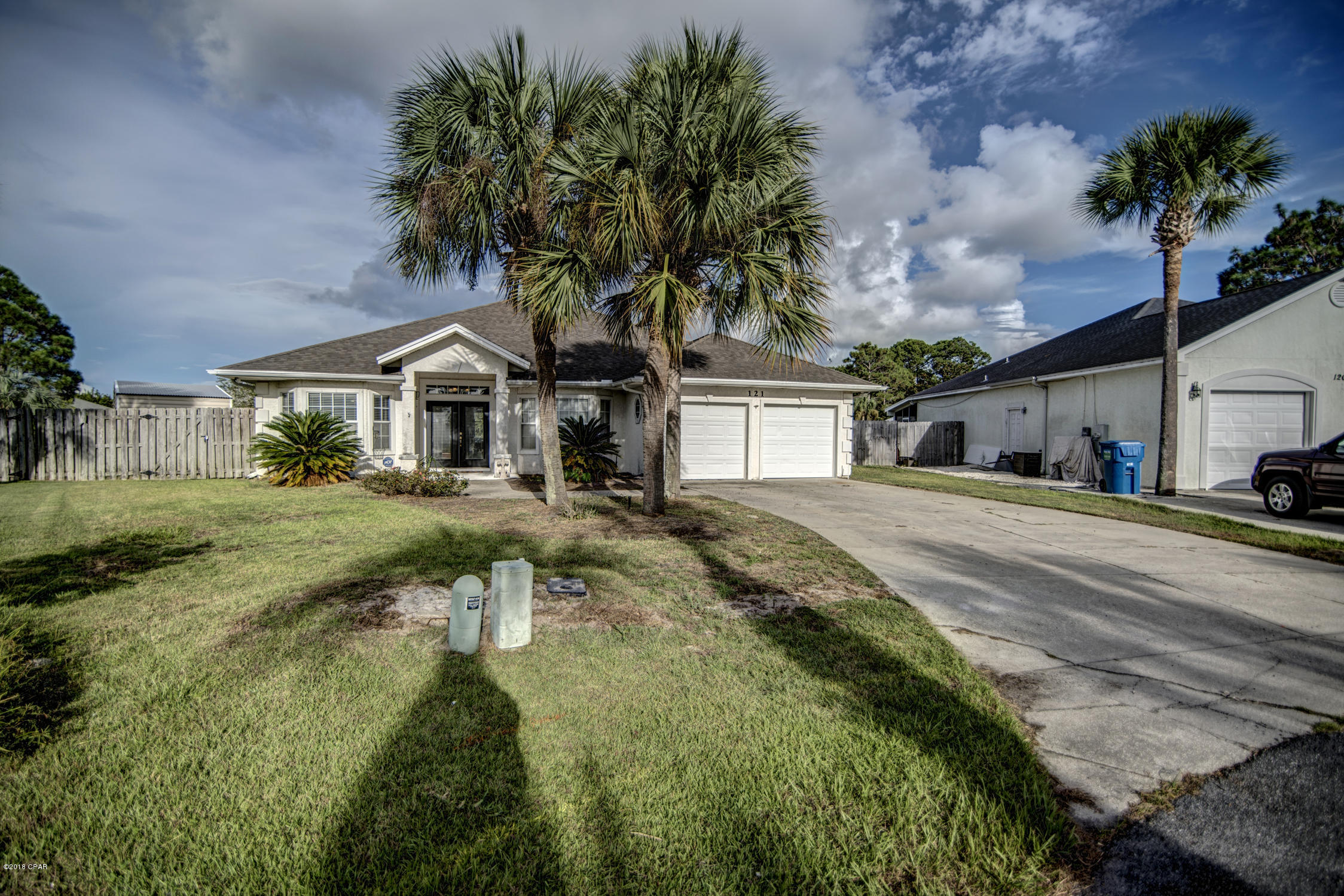 Palm Bay Unit 6 - Residential