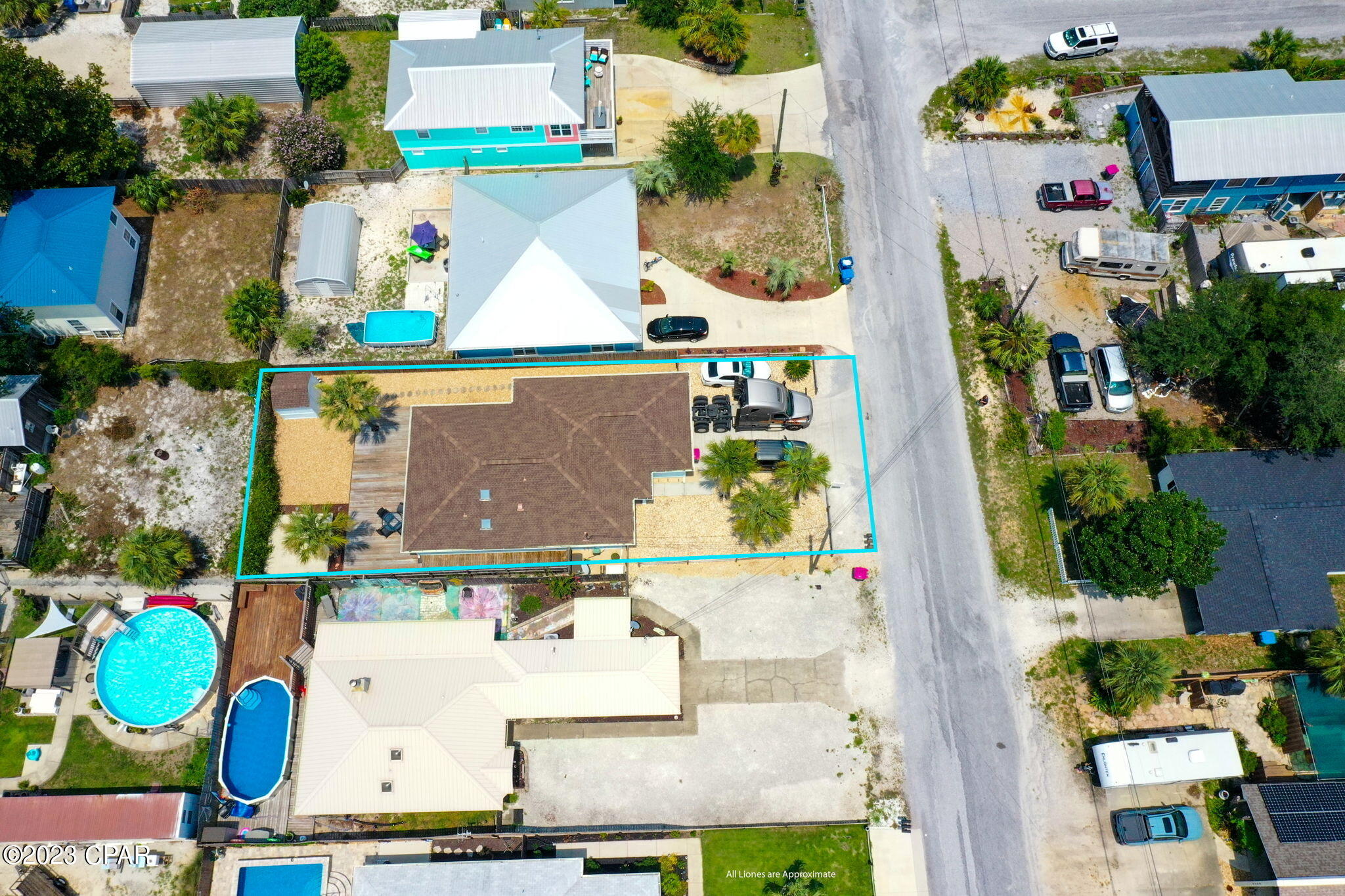 Holiday Beach Unit 3 - Residential