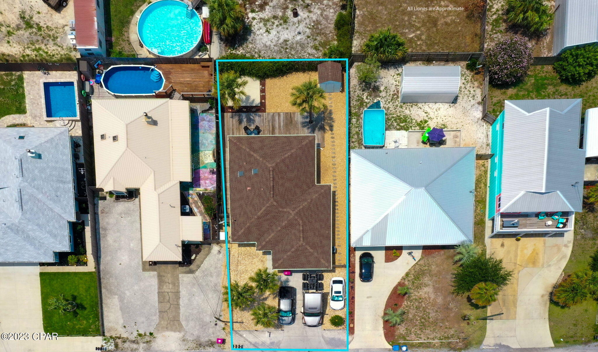 Holiday Beach Unit 3 - Residential