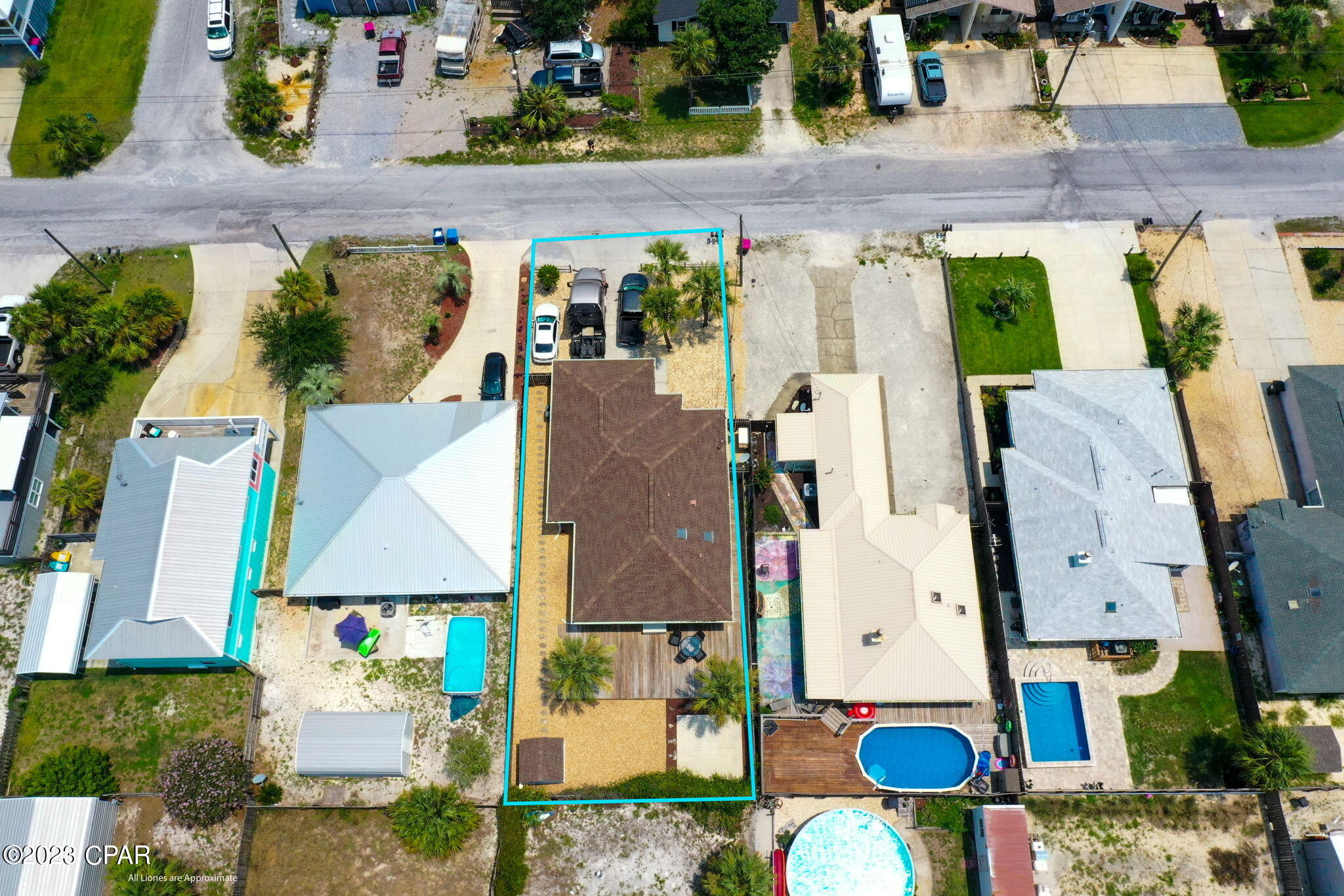 Holiday Beach Unit 3 - Residential