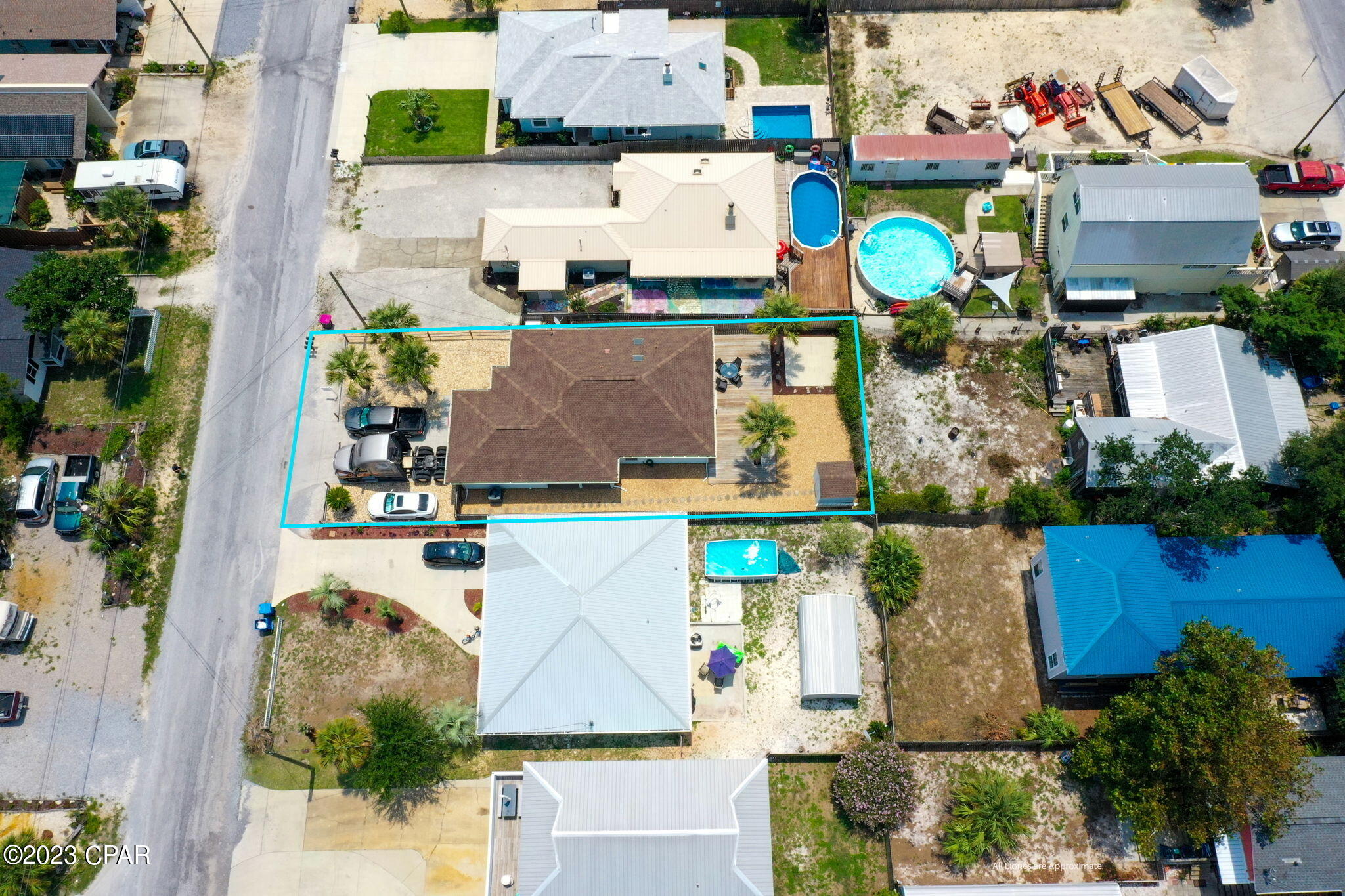 Holiday Beach Unit 3 - Residential