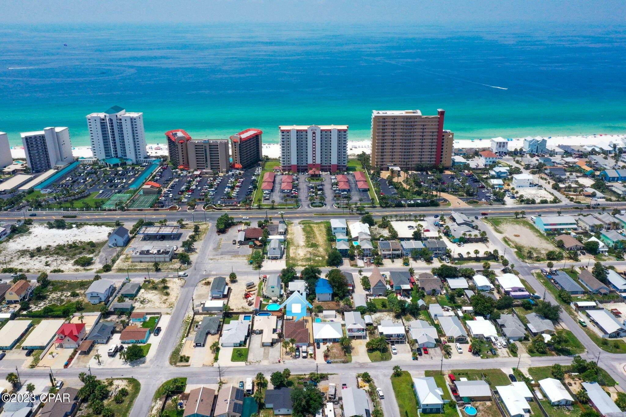 Holiday Beach Unit 3 - Residential