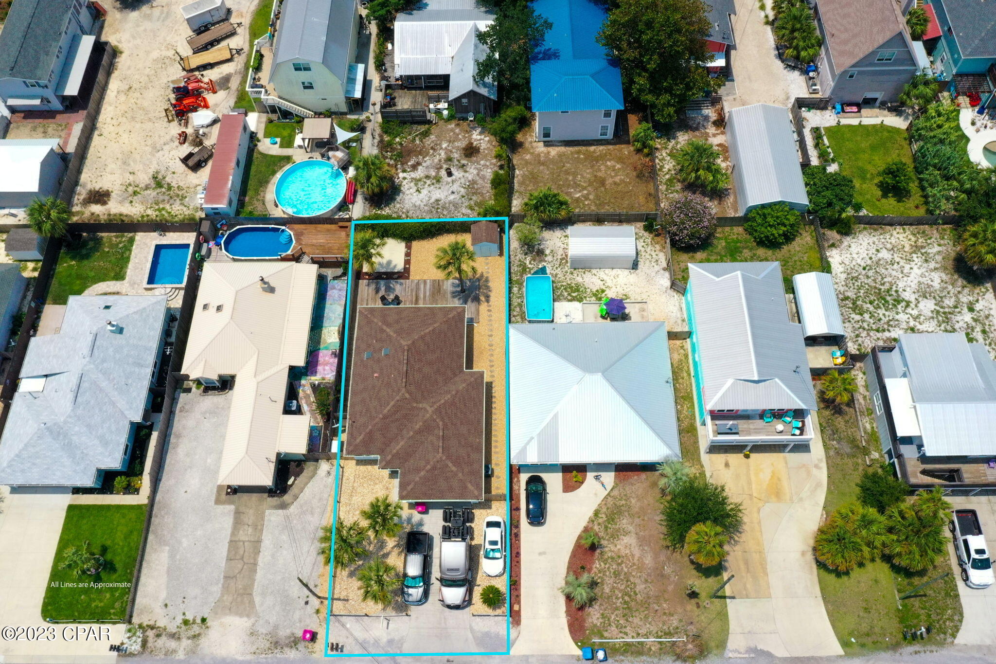 Holiday Beach Unit 3 - Residential