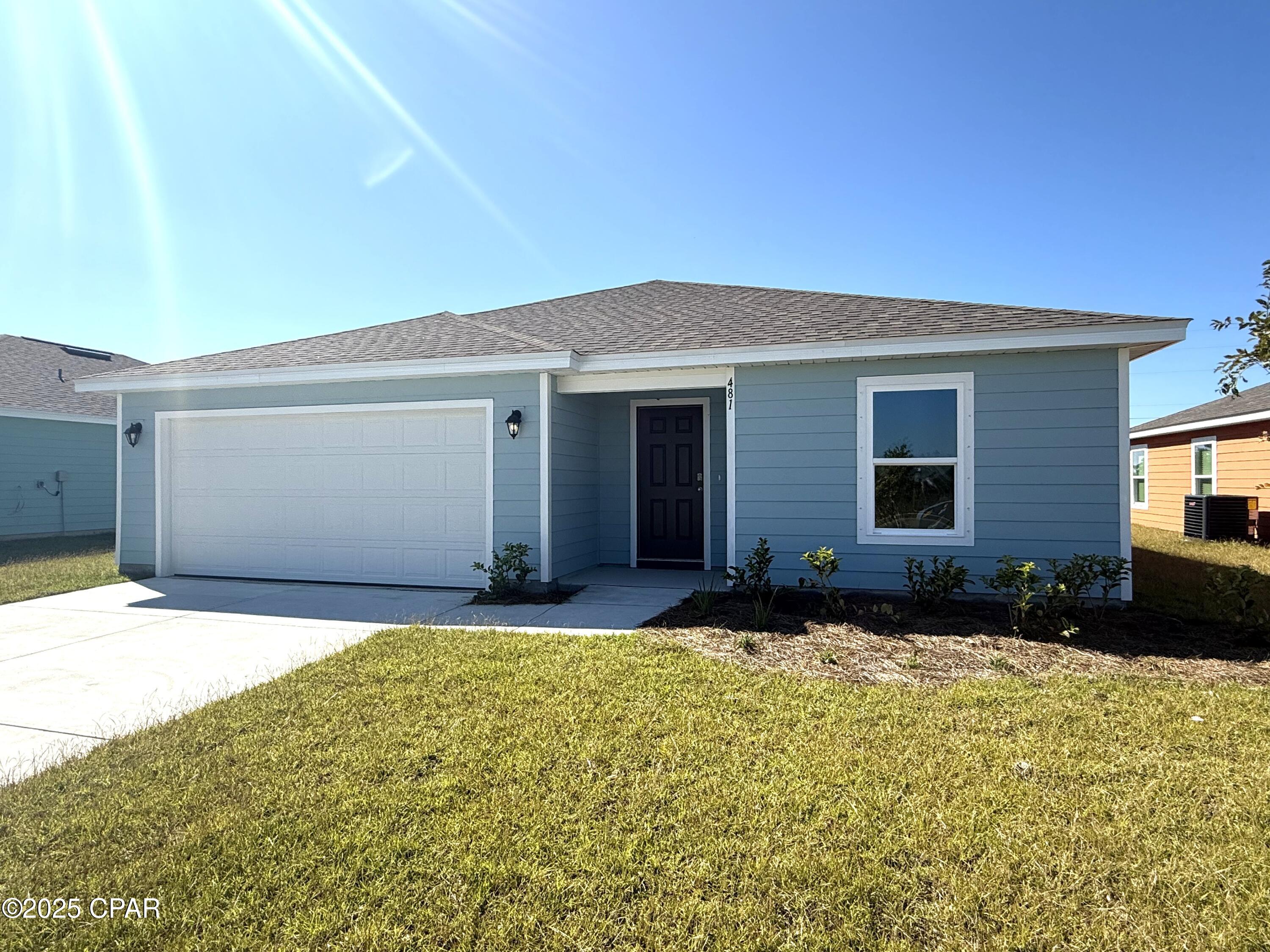 Salt Creek at Mexico Beach - Residential