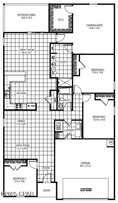 Salt Creek at Mexico Beach - Residential