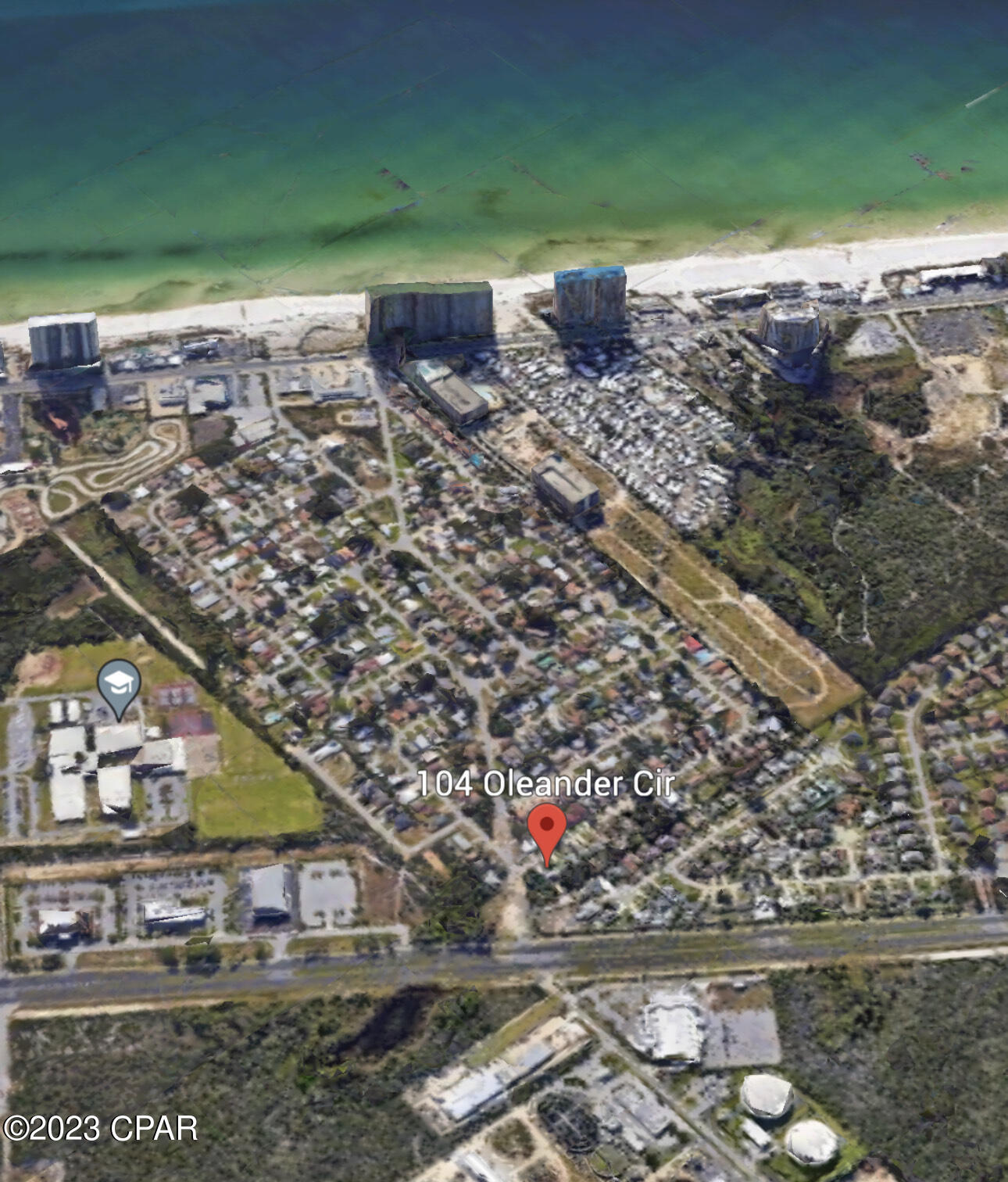 Open Sands - Residential