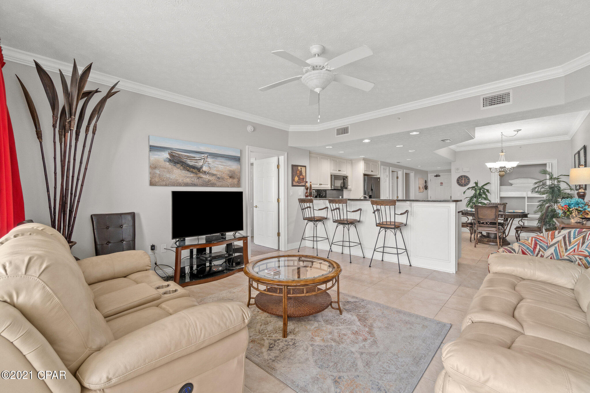 Treasure Island Resort - Residential