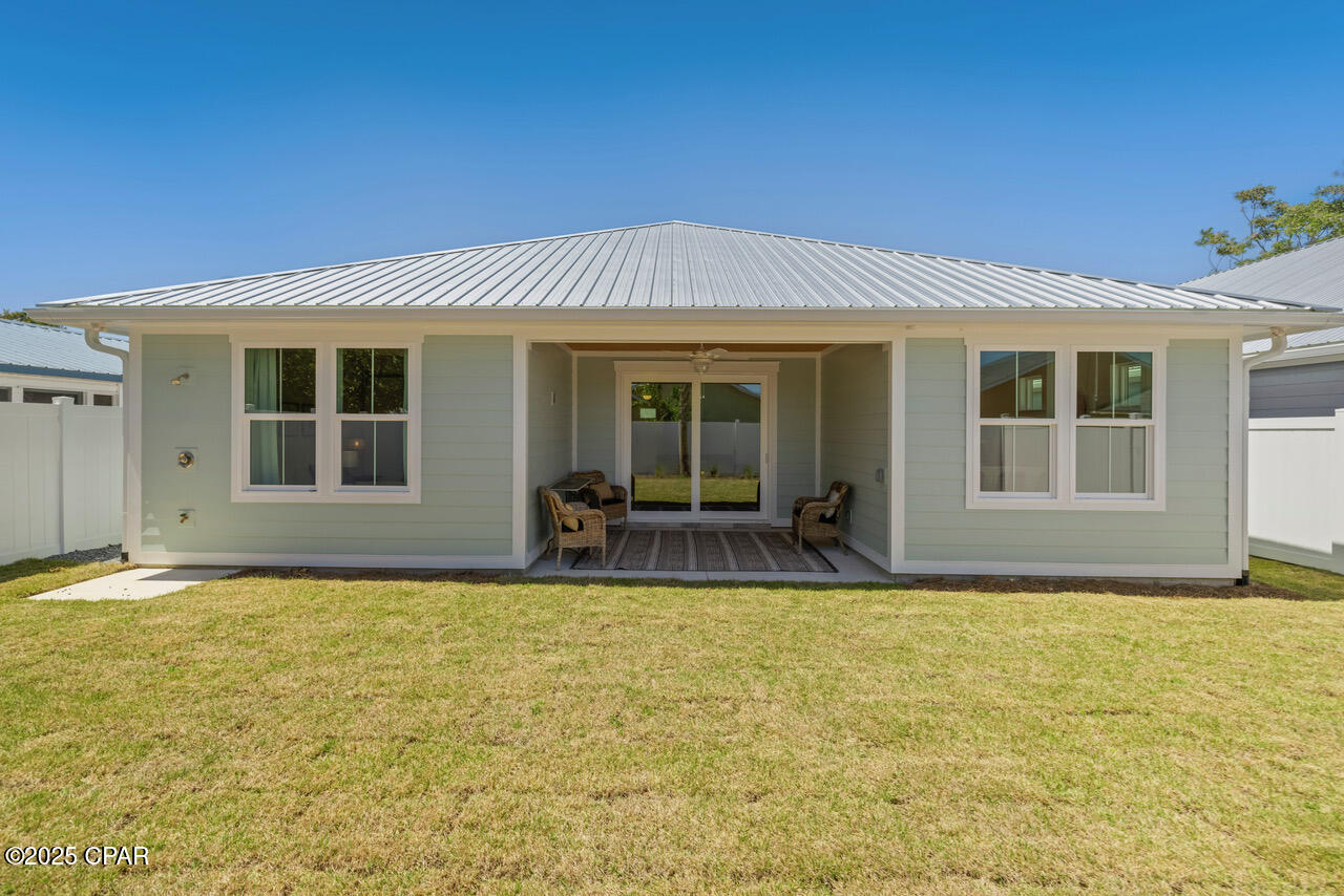 Inlet Beach Heights - Residential