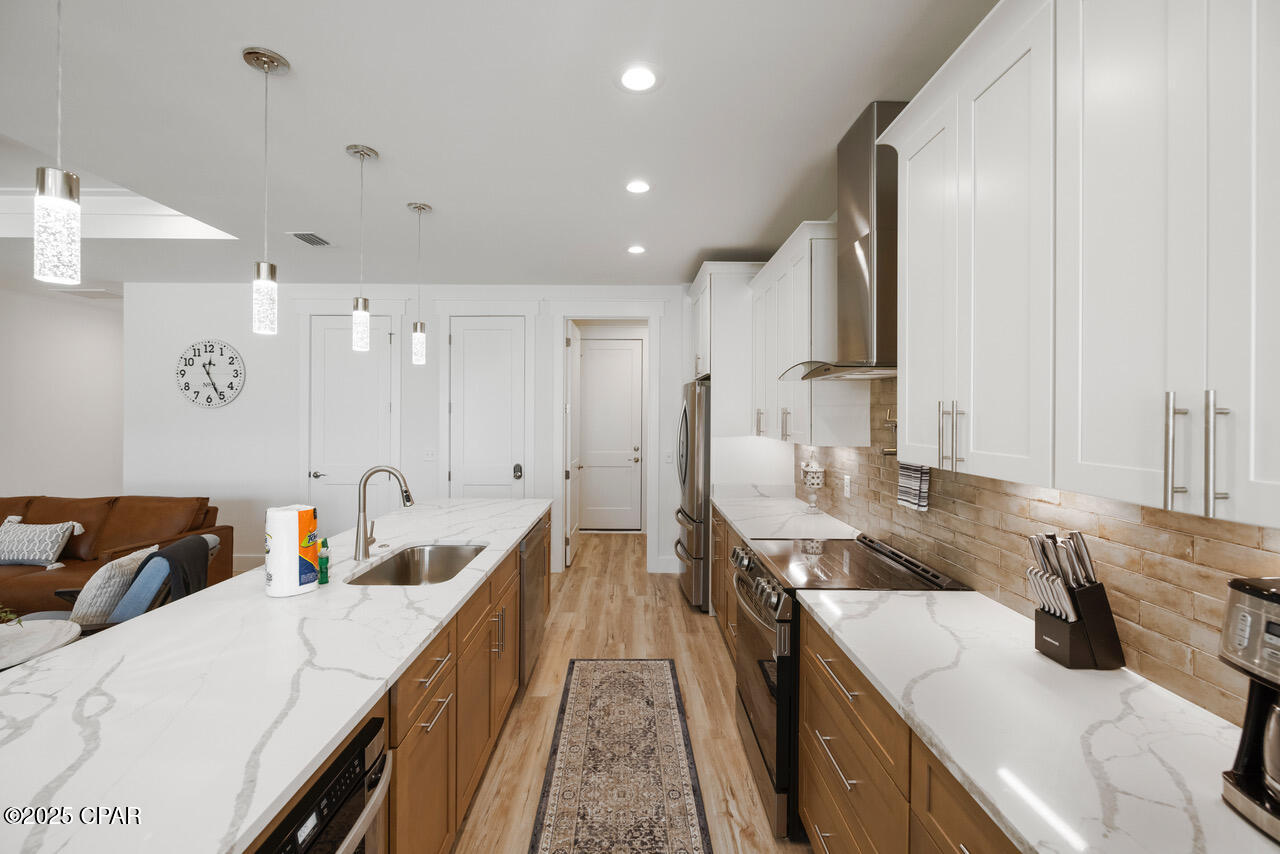 Inlet Beach Heights - Residential