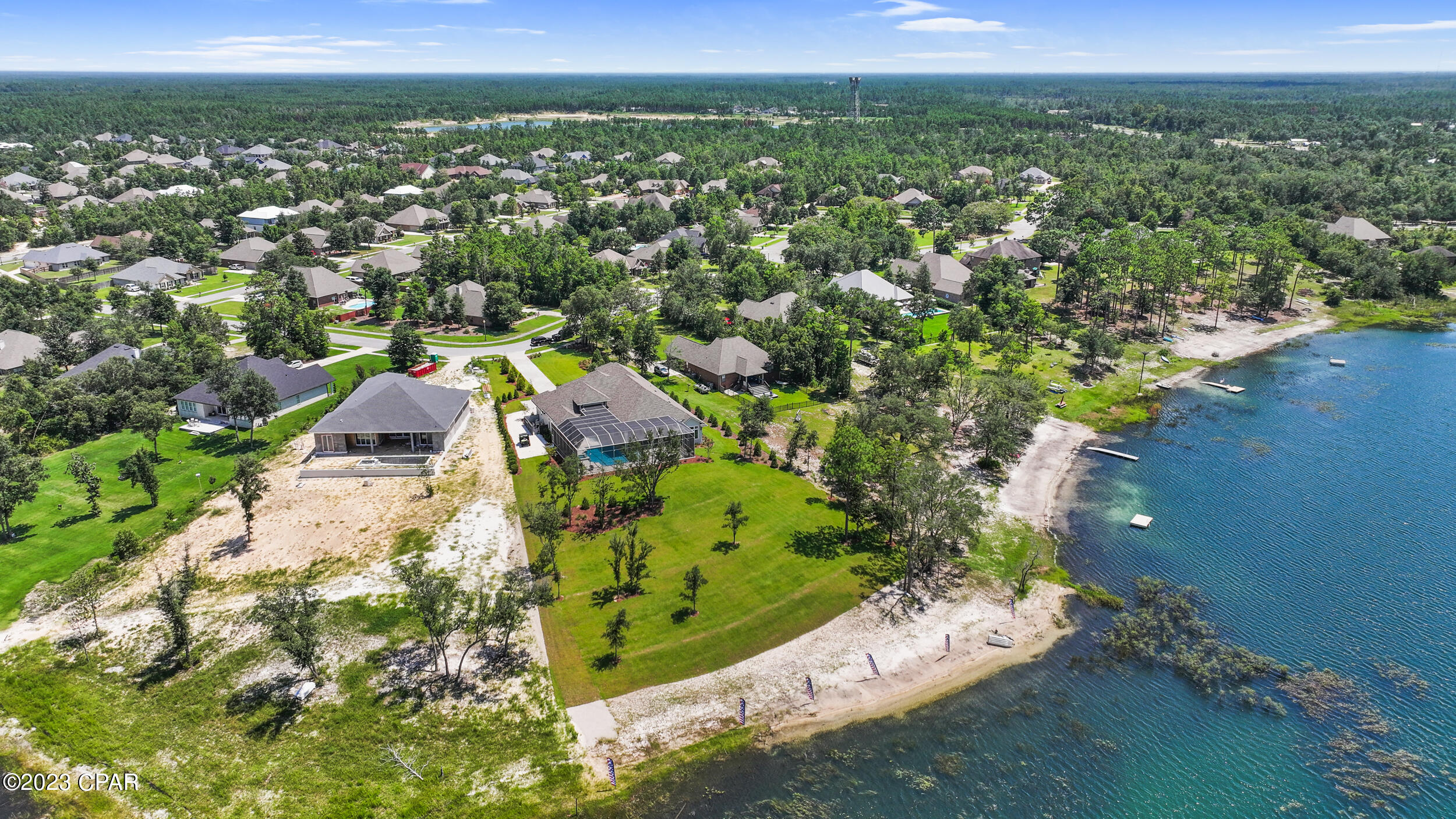 Lake Merial Phase One - Residential