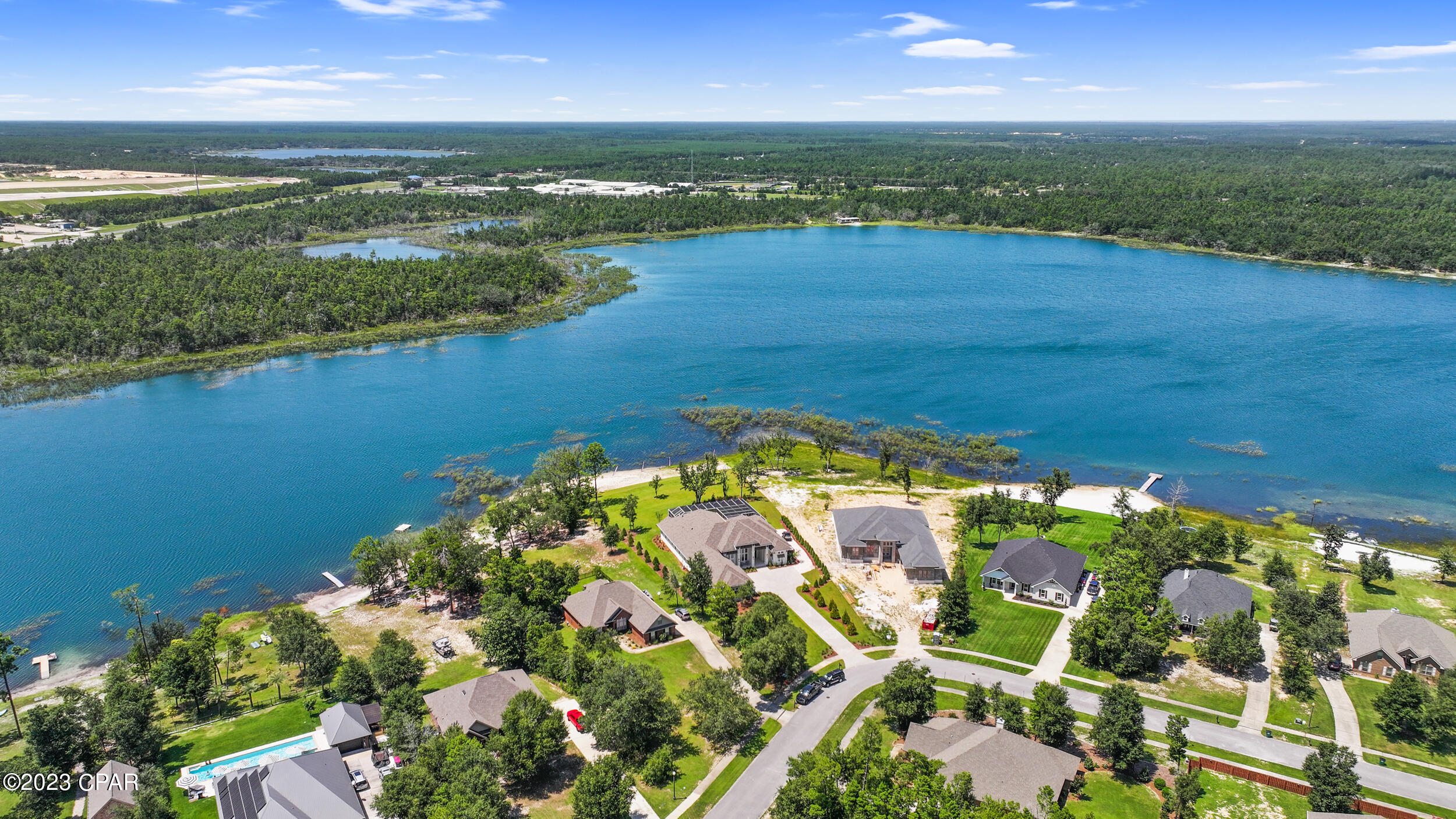 Lake Merial Phase One - Residential