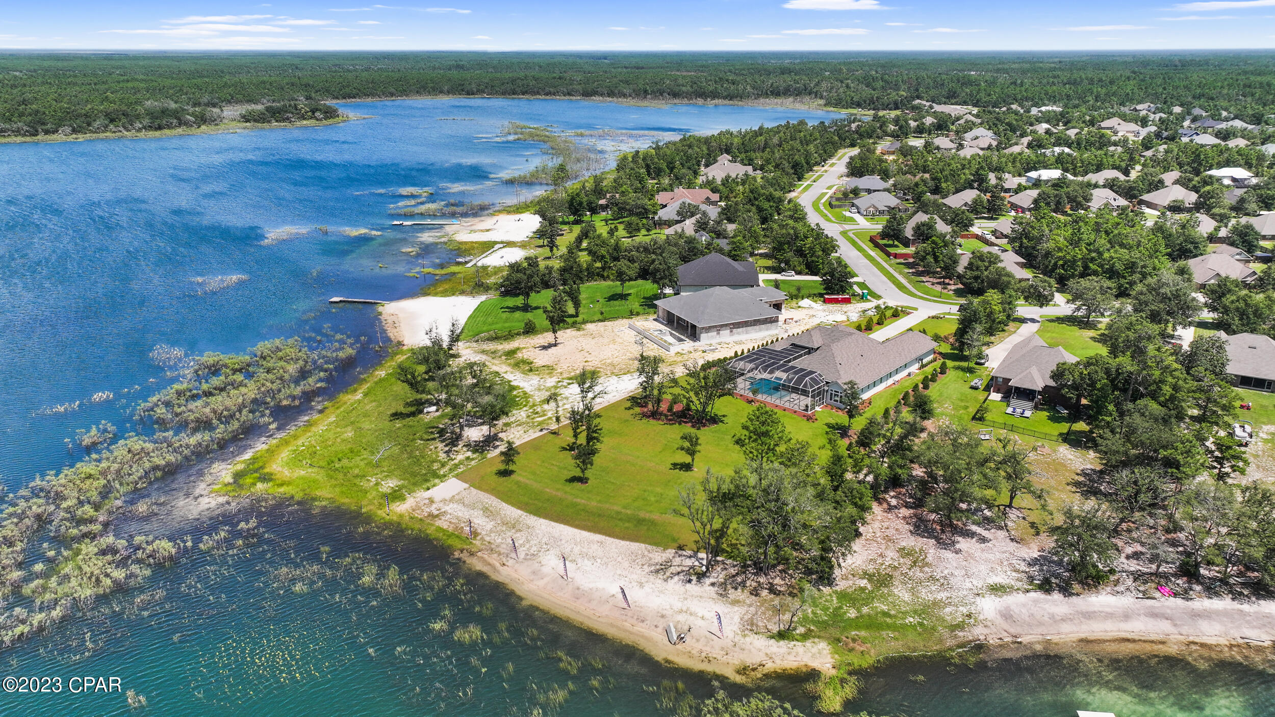 Lake Merial Phase One - Residential