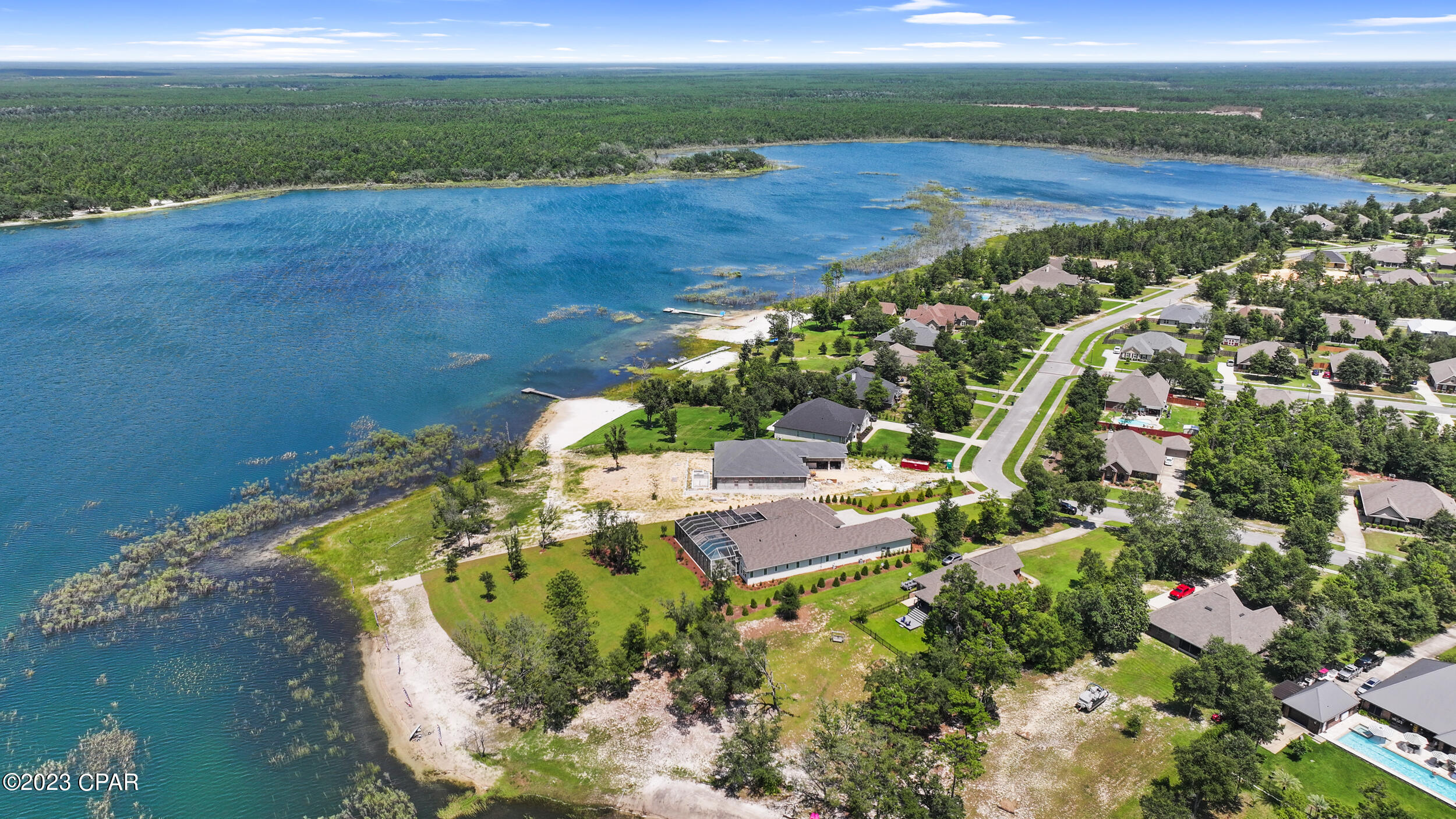 Lake Merial Phase One - Residential