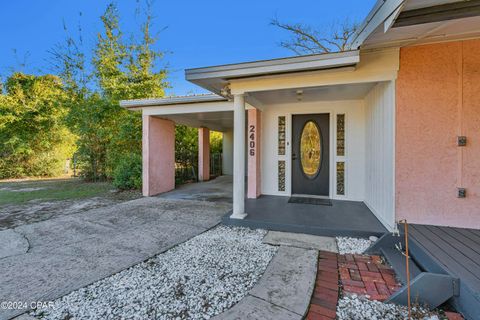 A home in Lynn Haven