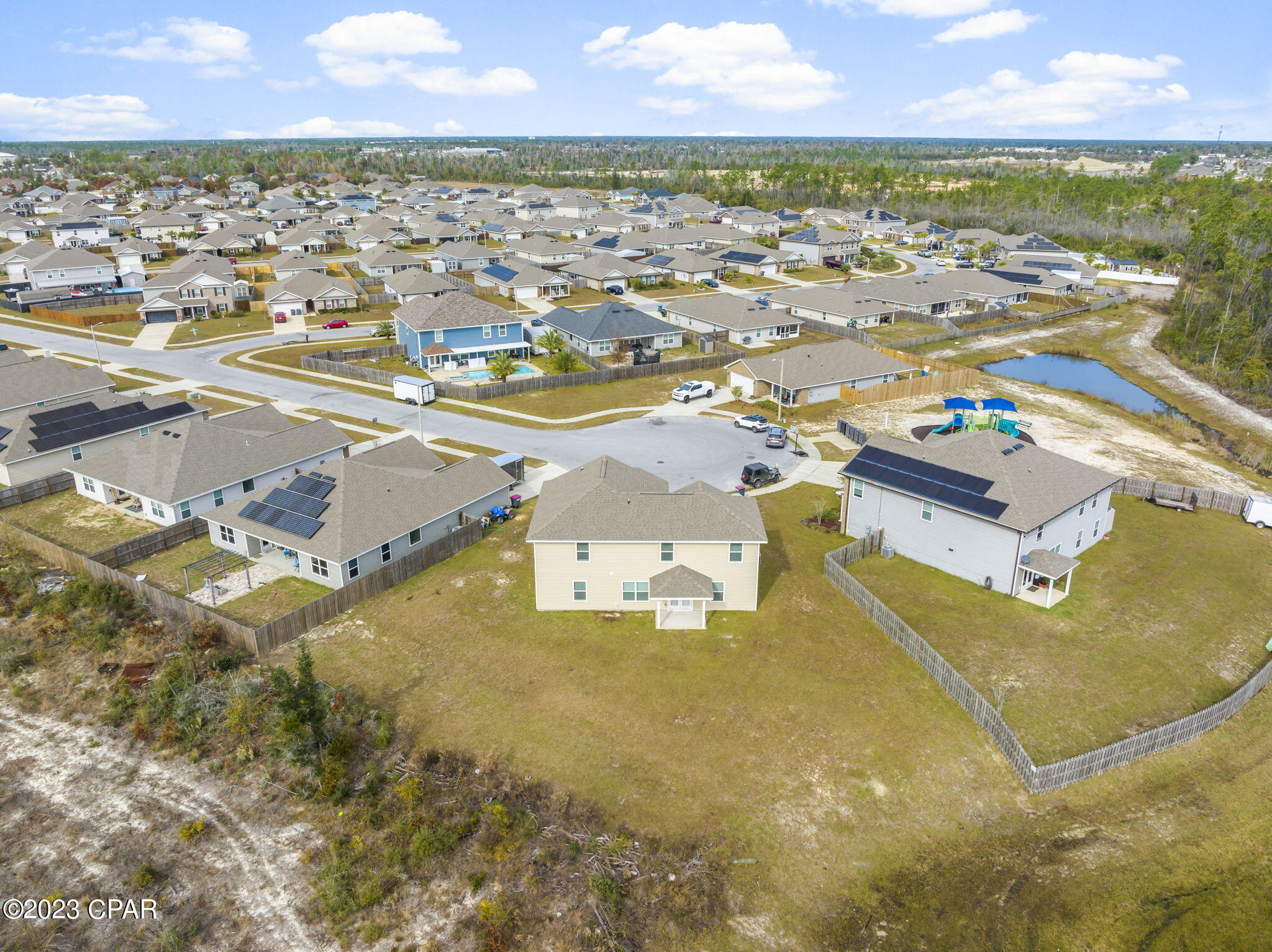 Magnolia Hills - Residential Lease