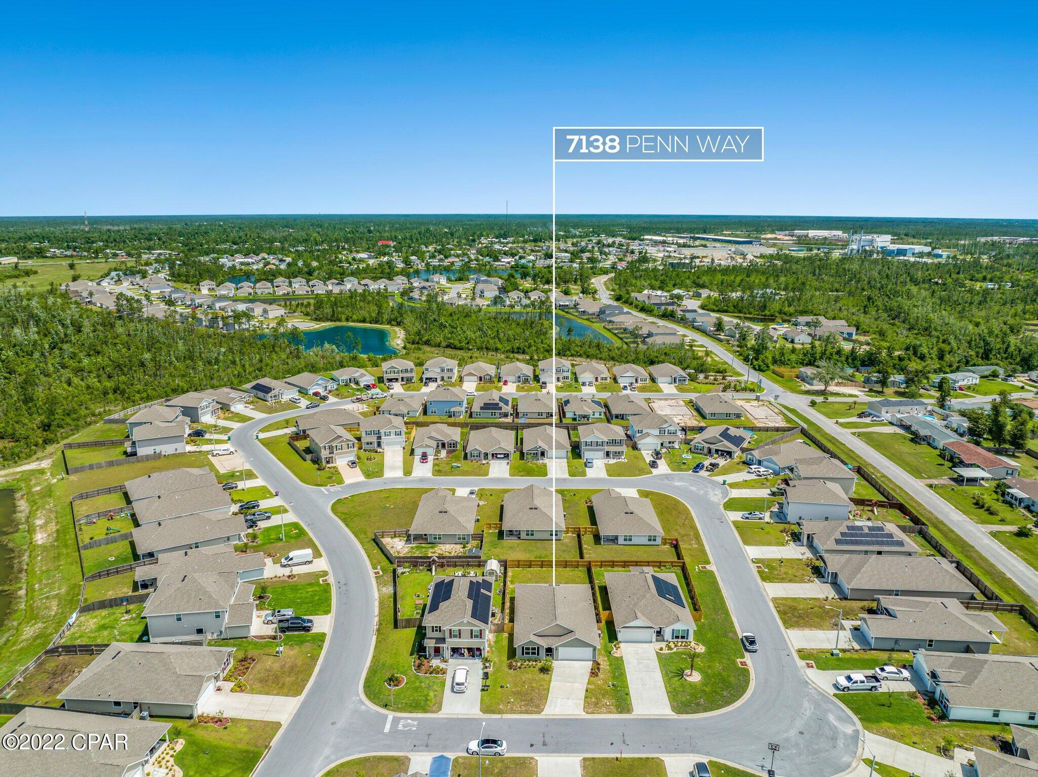 Barrett's Park - Residential