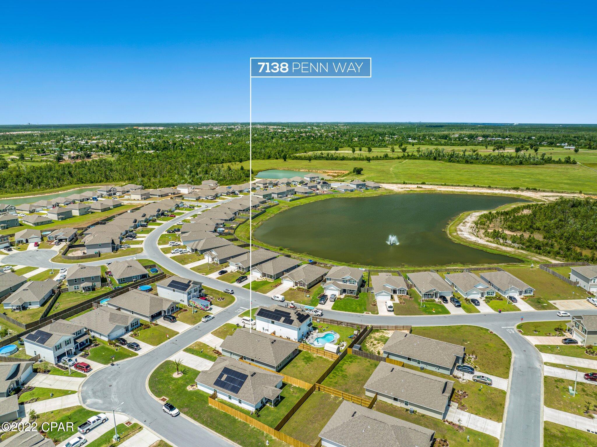 Barrett's Park - Residential