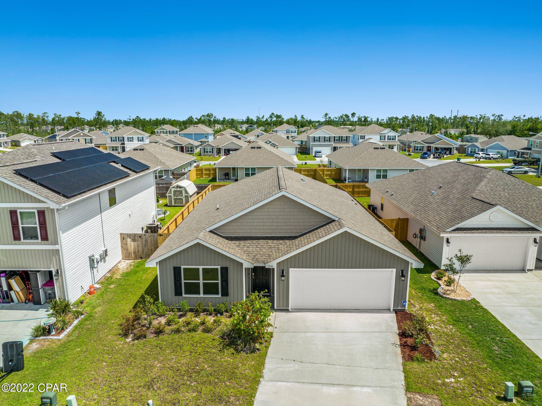 Barrett's Park - Residential