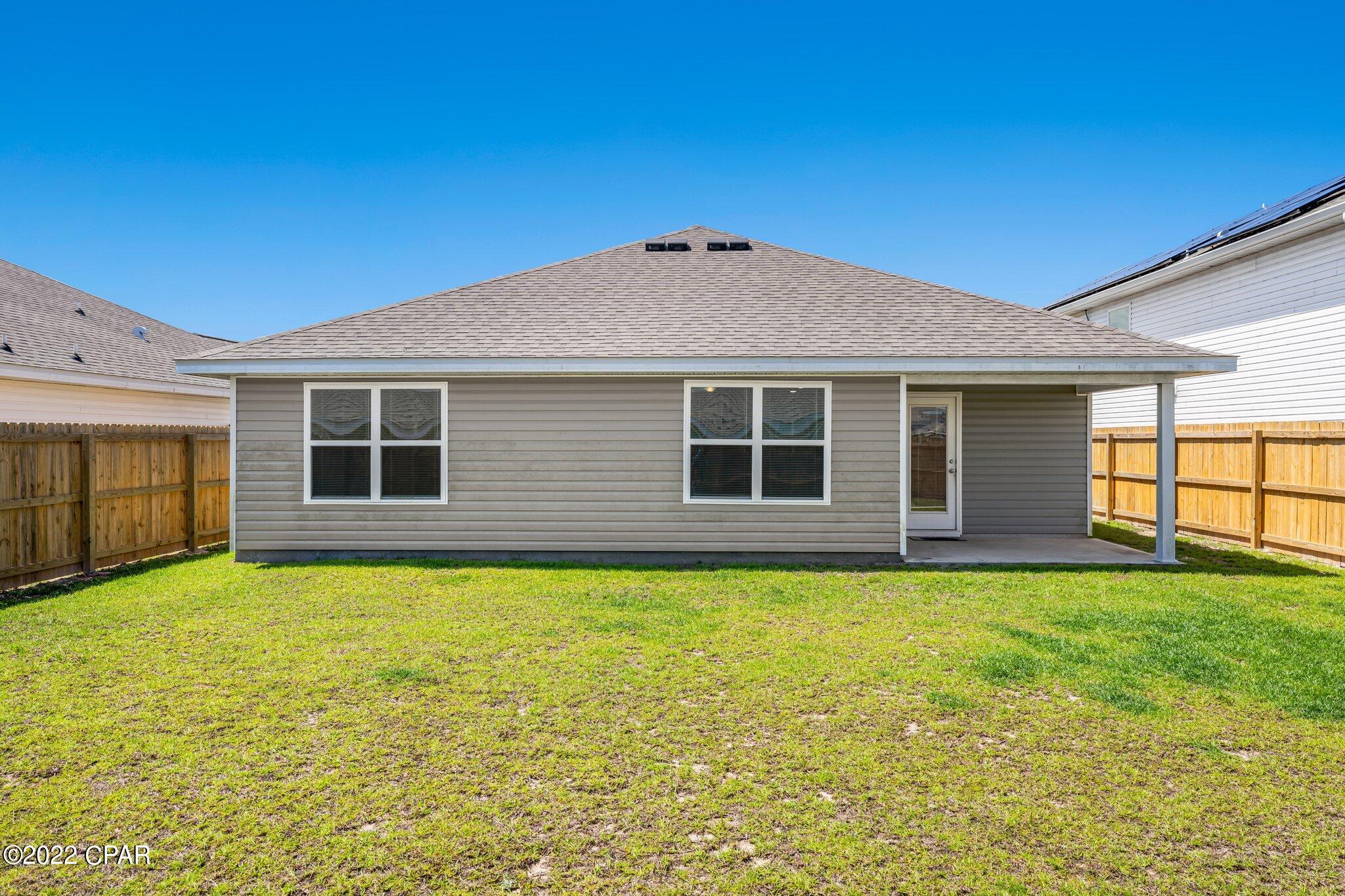 Barrett's Park - Residential