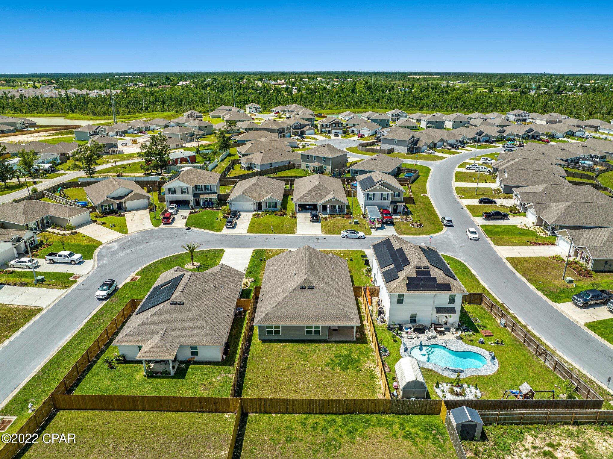 Barrett's Park - Residential