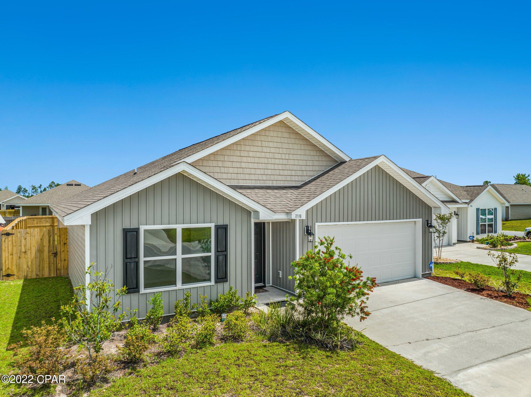 Barrett's Park - Residential