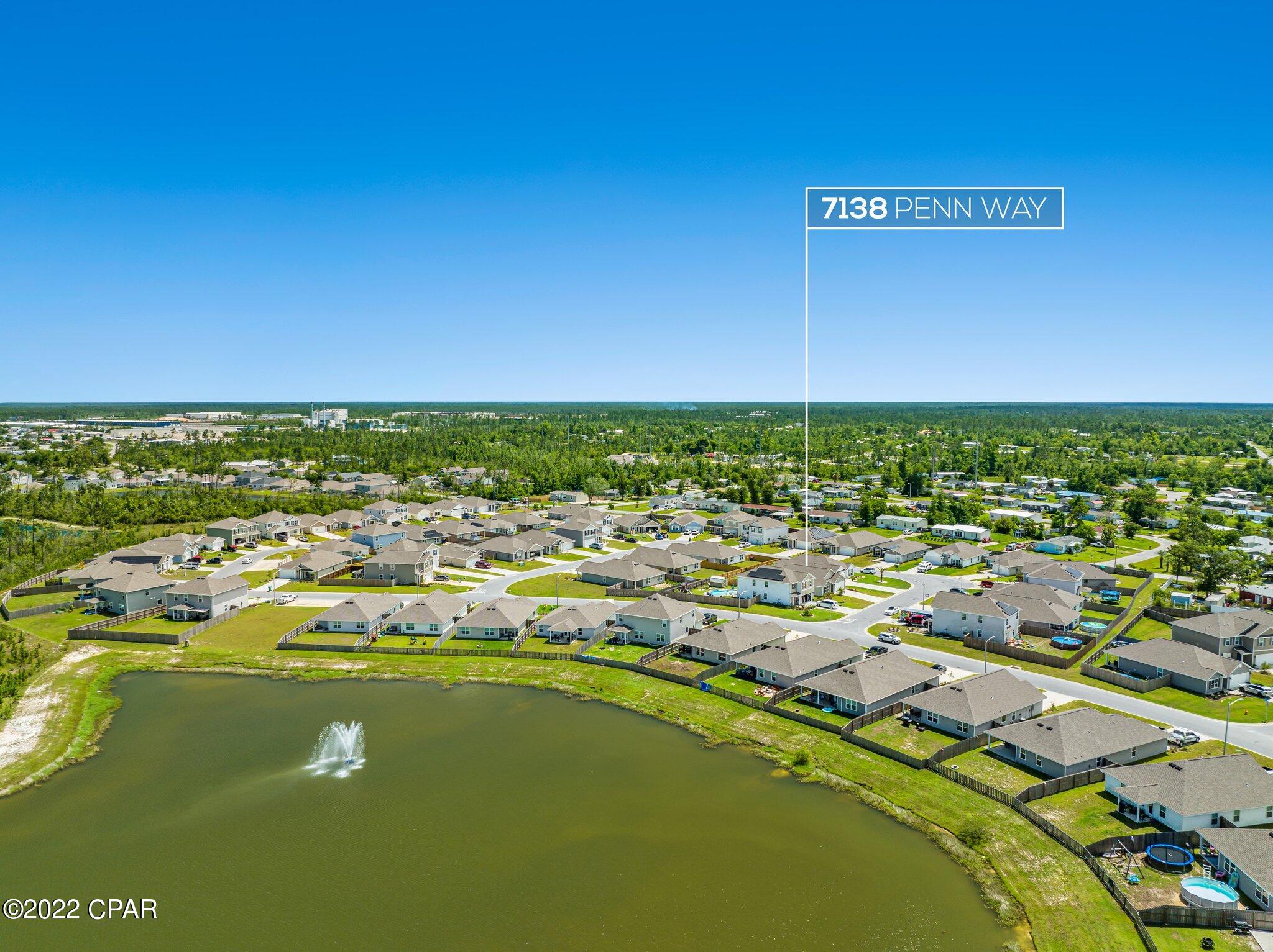 Barrett's Park - Residential