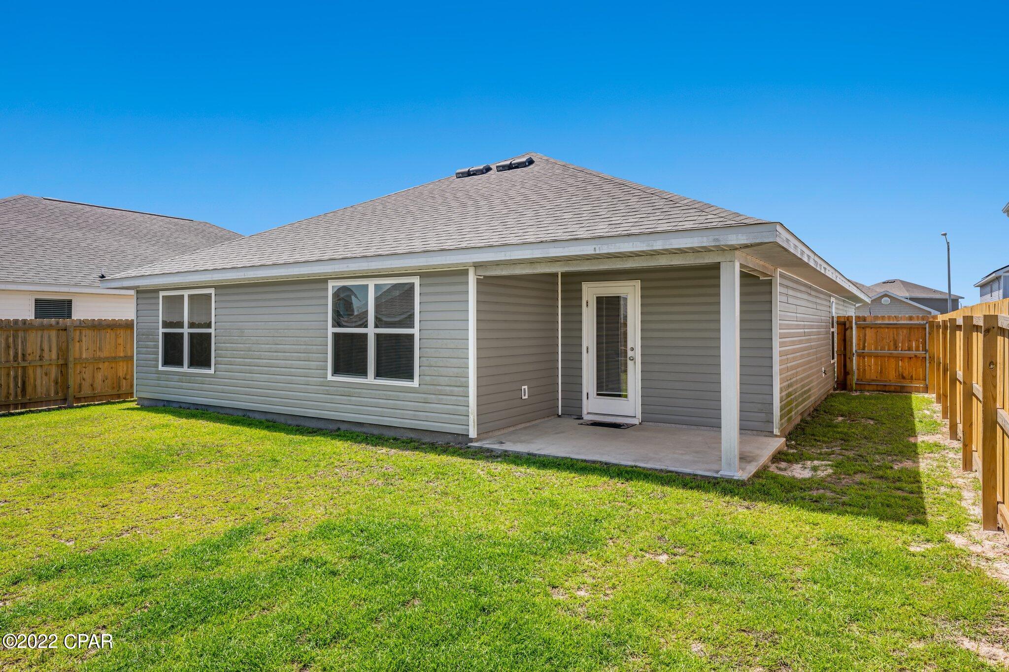 Barrett's Park - Residential