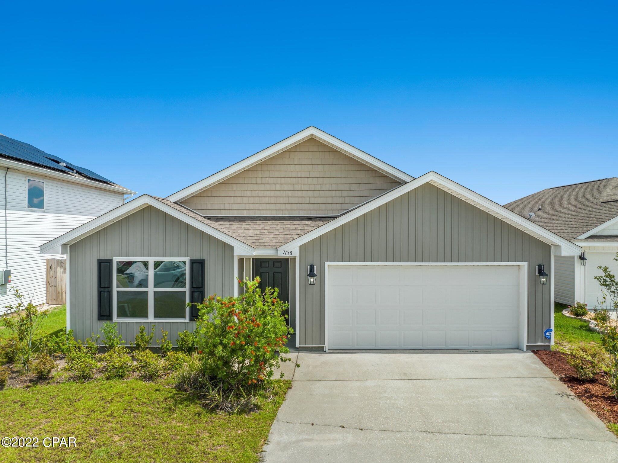 Barrett's Park - Residential