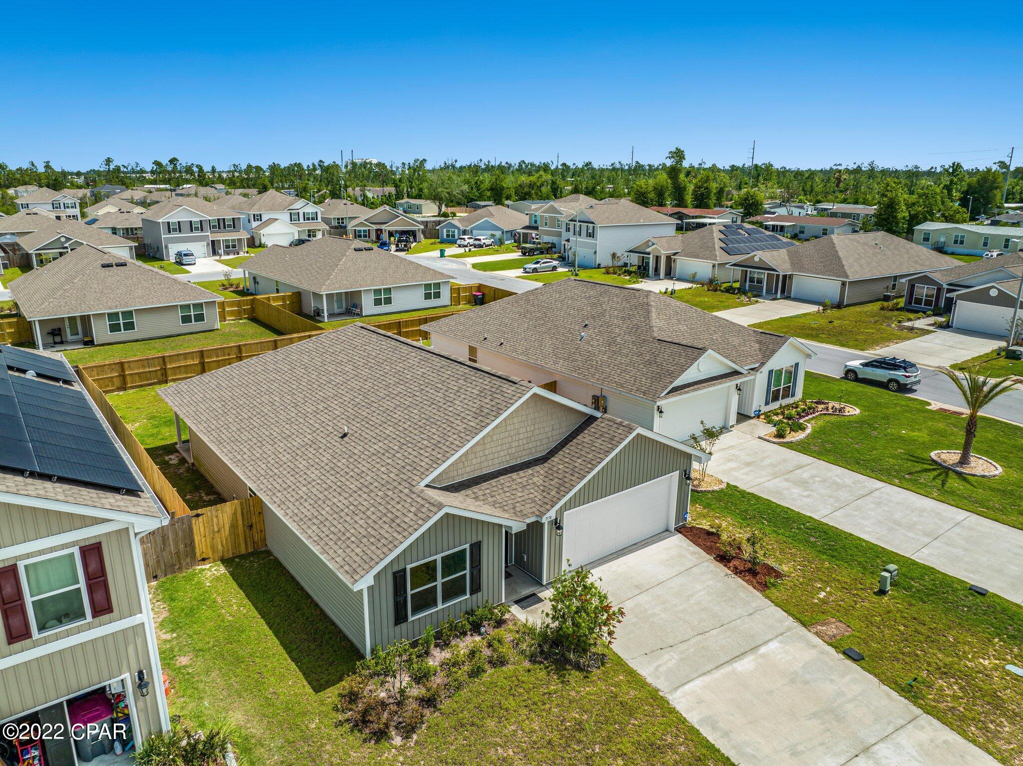 Barrett's Park - Residential