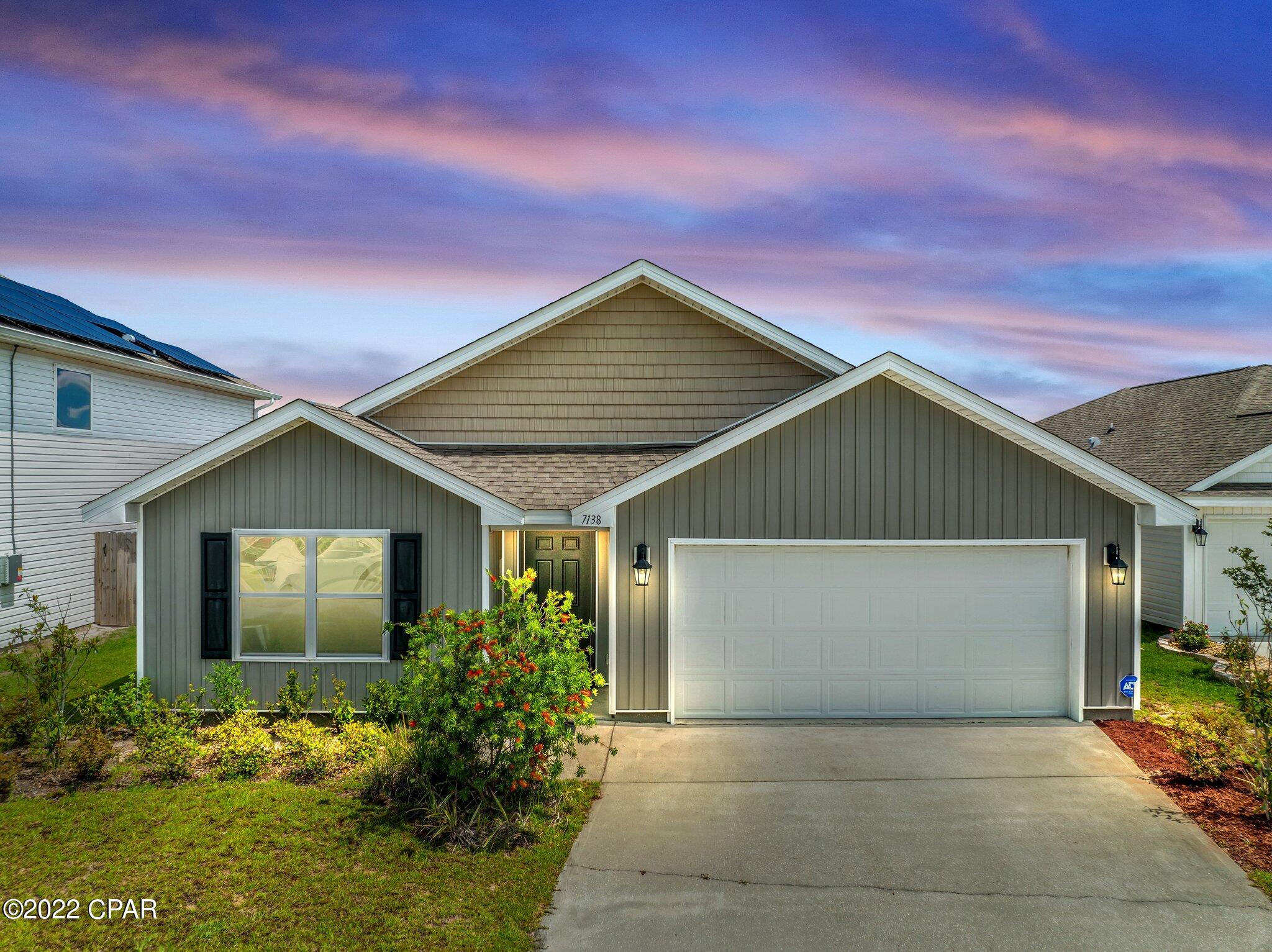 Barrett's Park - Residential