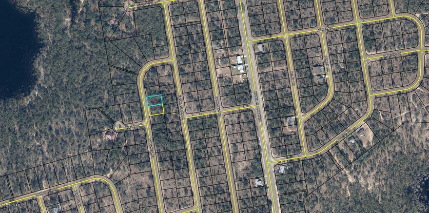 Two adjoining building lots in the Sunny Hills community. Sunny Hills is located 25 miles north of Panama City (think beautiful beaches!) and 18 miles south of Chipley (think small town charm!). This community features a popular 18 hole public golf course and many fine fishing lakes. Also you have Boat Lake with its white sand swimming beach. Great opportunity to invest in the future of the Florida Panhandle. Buyer to pay title insurance, closing fee, and doc stamps on the deed. (approximately $460.)