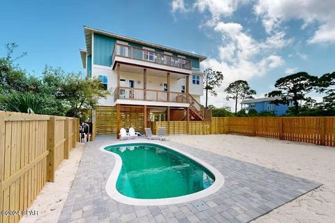 A home in Cape San Blas