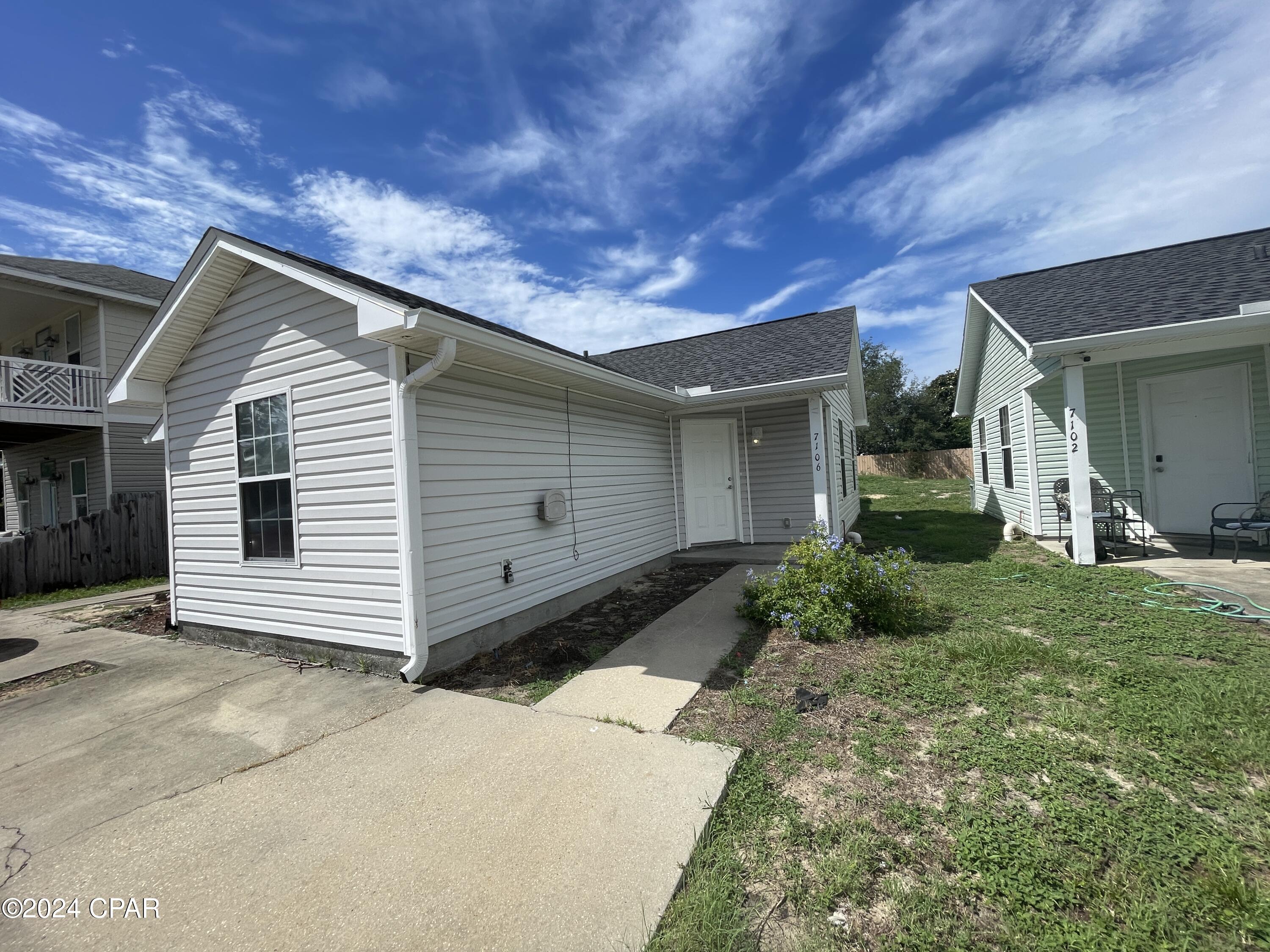 [No Recorded Subdiv] - Residential Lease