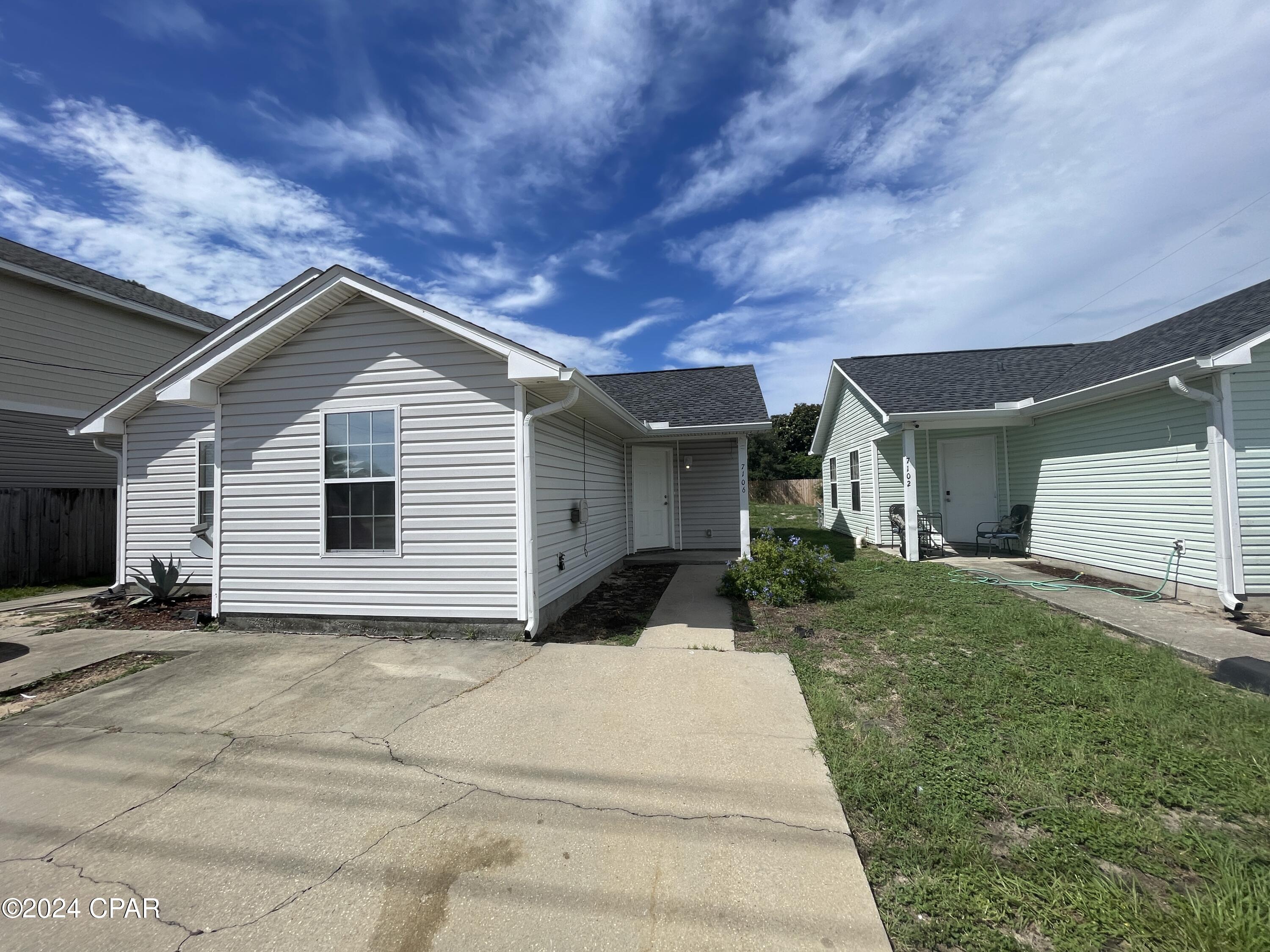 [No Recorded Subdiv] - Residential Lease