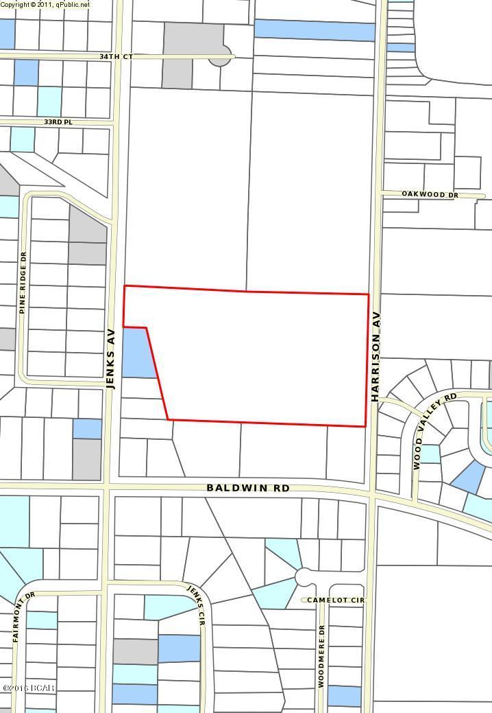 No Named Subdivision - Land