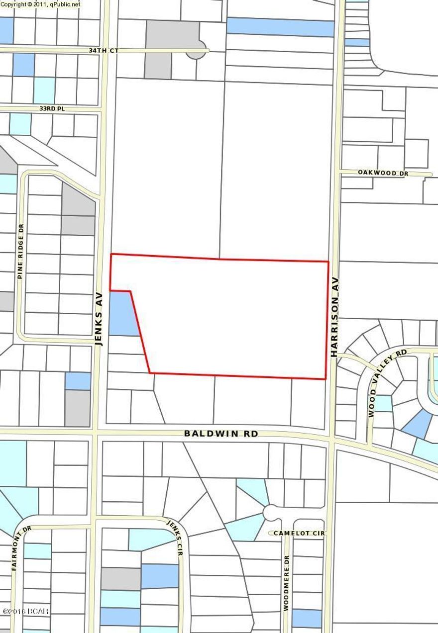 entered for comp purposes. Vacant Commercial land. purchasesr gave consideration to wetlands and required mitigation