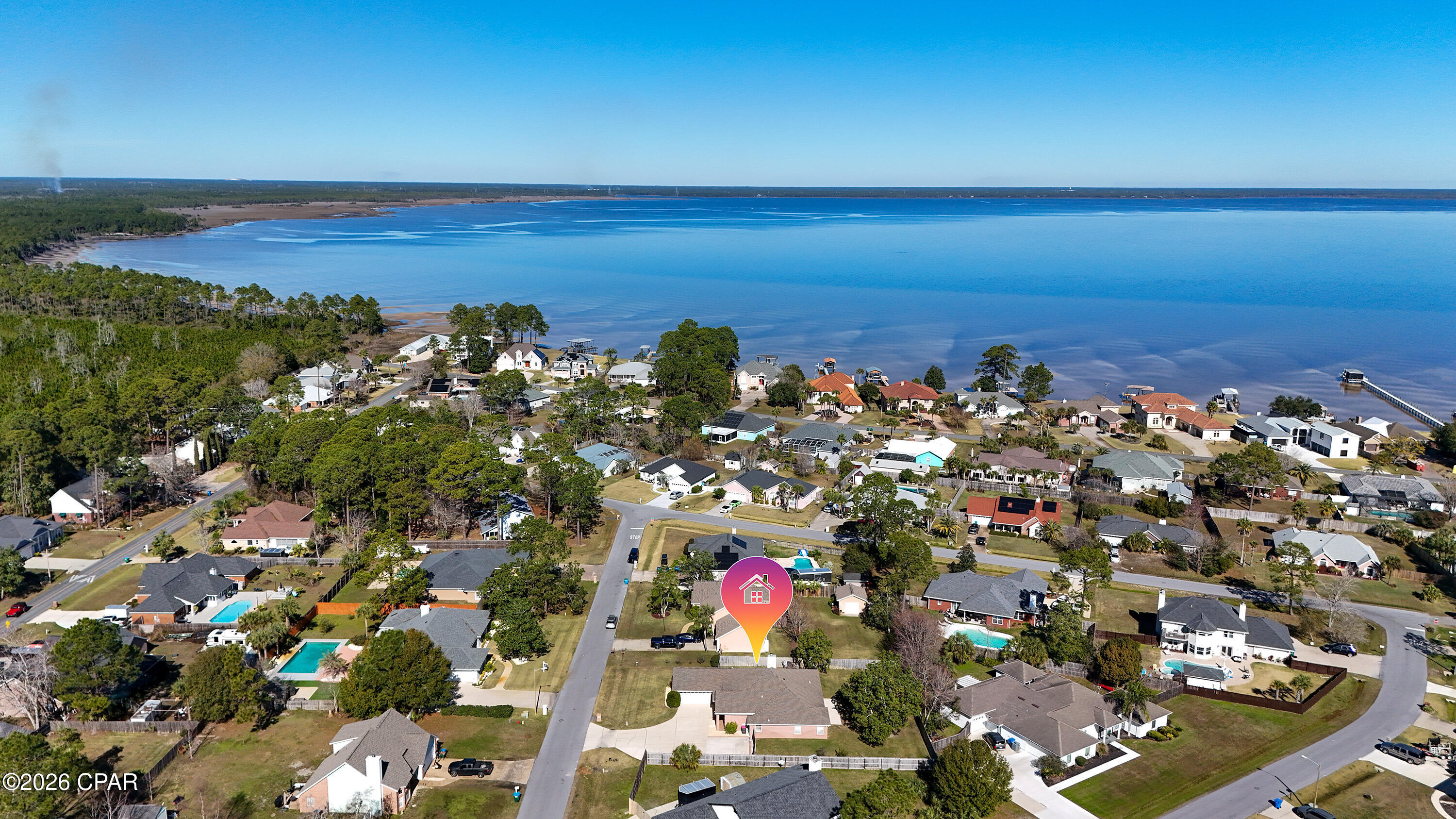 Colony Club Hrbr Ph 3 - Residential