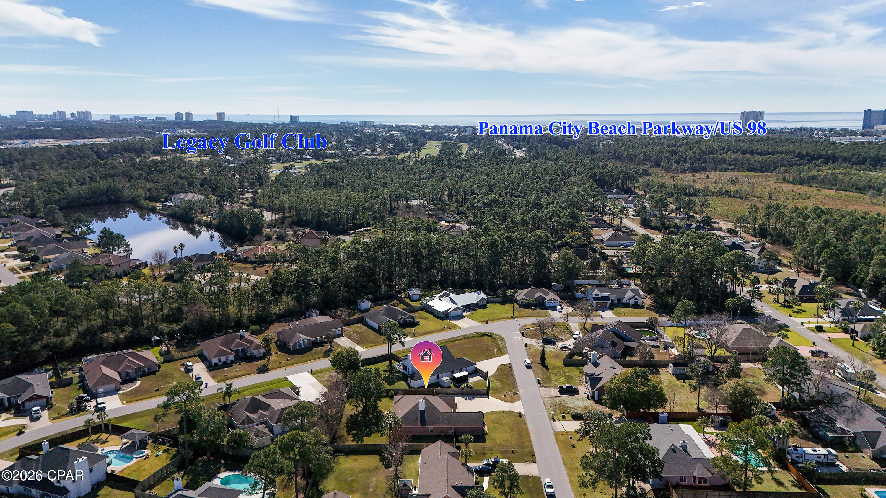 Colony Club Hrbr Ph 3 - Residential