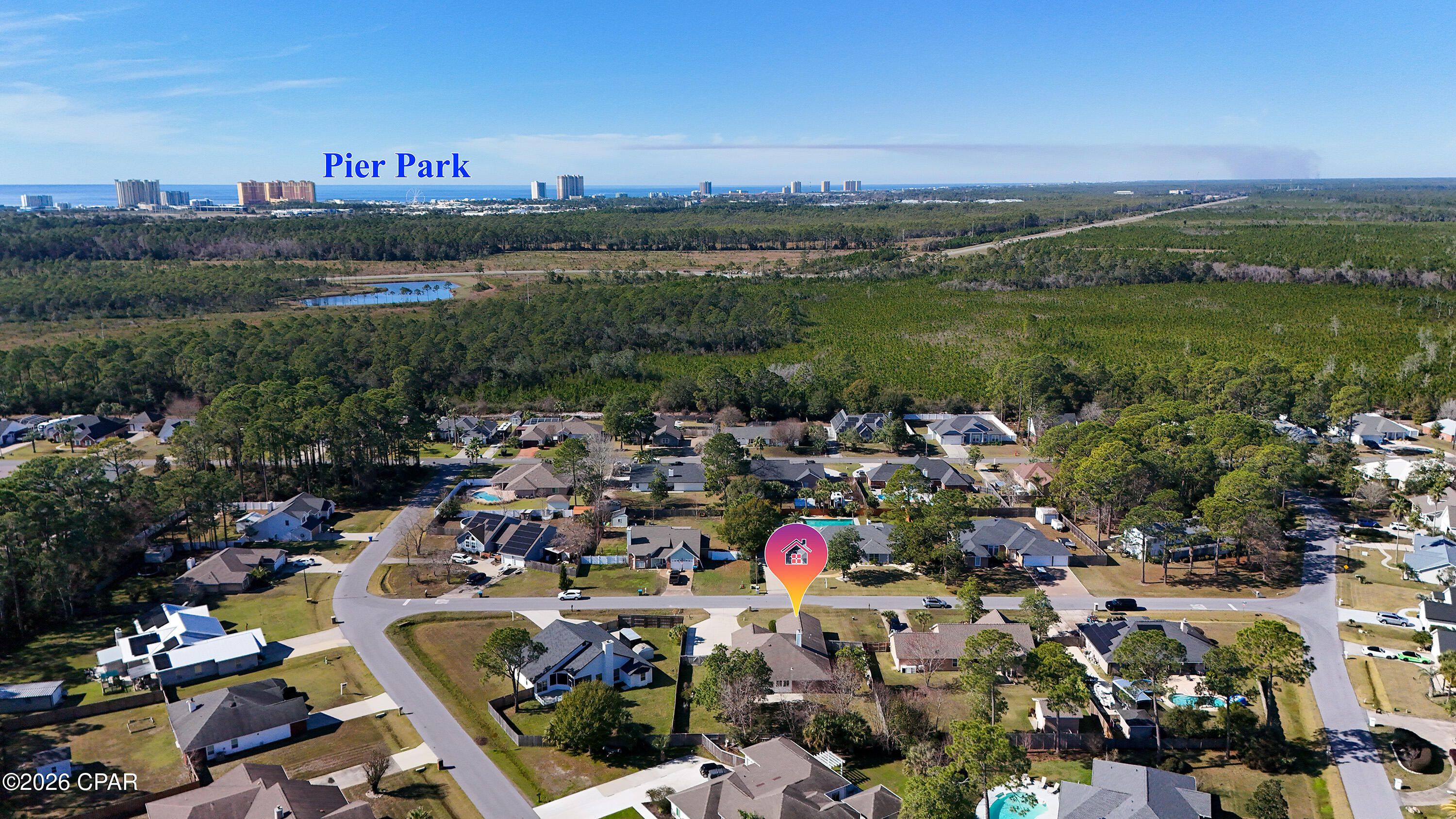 Colony Club Hrbr Ph 3 - Residential