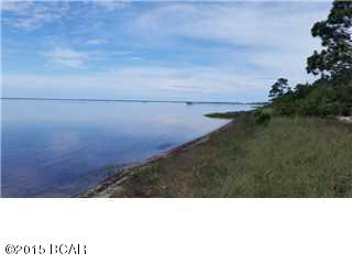 Cape San Blas - Land