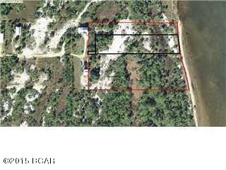 Cape San Blas - Land