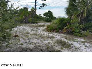 Cape San Blas - Land