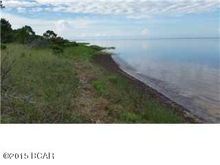 Cape San Blas - Land