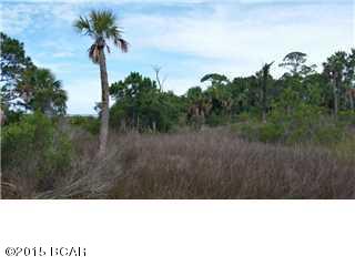 Cape San Blas - Land