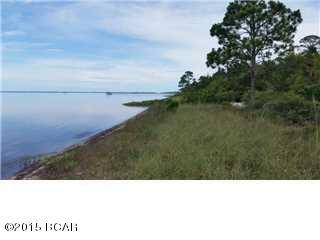 Cape San Blas - Land